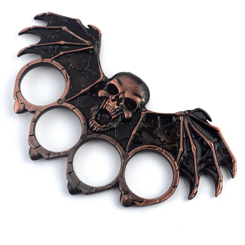 BatGuard: Knuckle Duster & Tiger Fist Ring