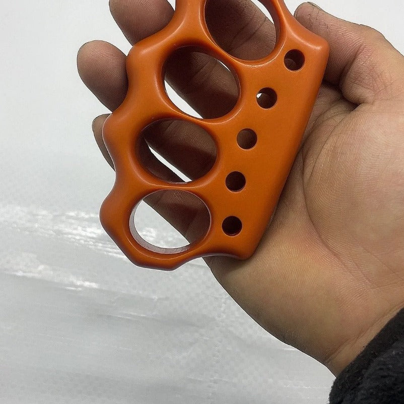 StiffGuard: Knuckle Duster & Window Breaker