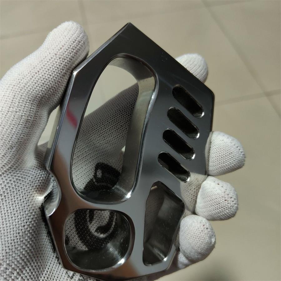 Titanium Knuckle Duster Window Breaker