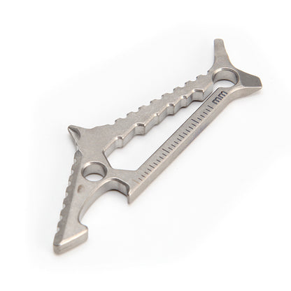 SharkSpike Titanium EDC Toolkit