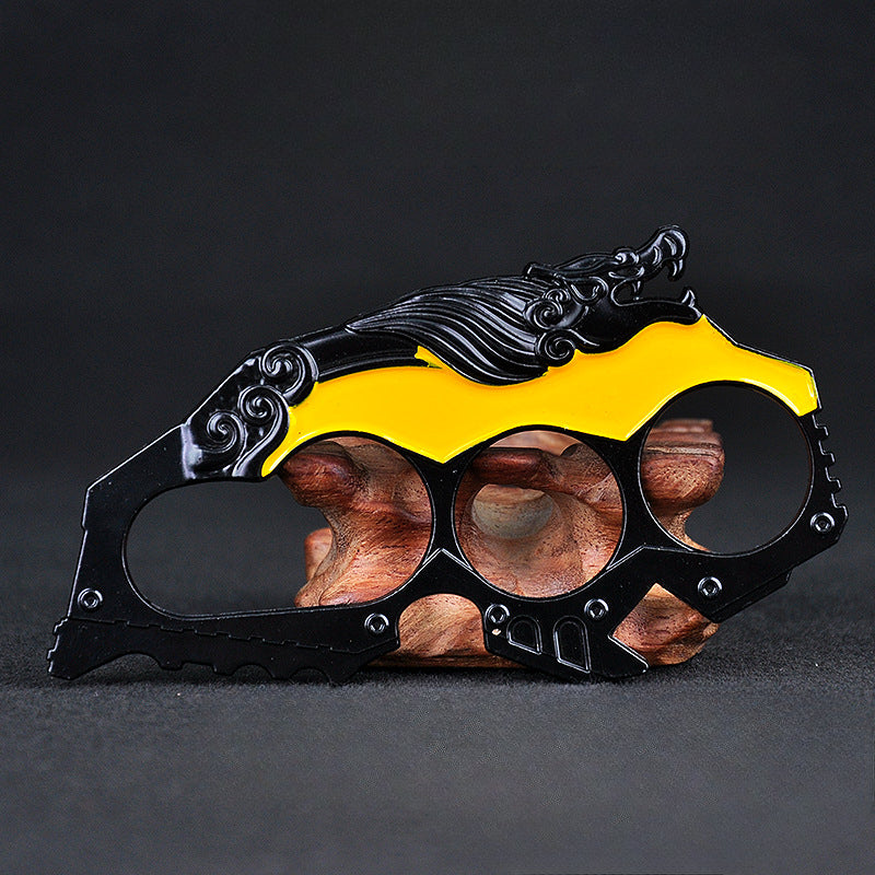 Zinc Alloy Knuckle Duster MultiTool