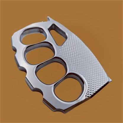 Four Finger Zinc Alloy Knuckle Duster