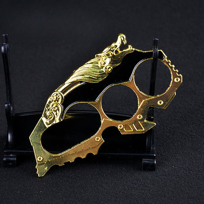 Zinc Alloy Knuckle Duster MultiTool