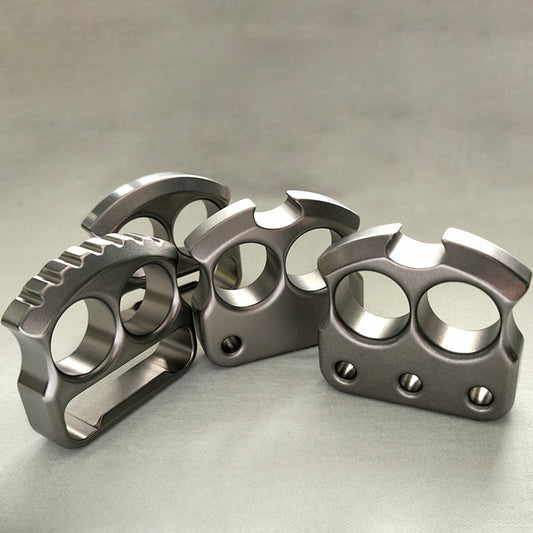 Titan Alloy Bottle Opener Knuckle Duster