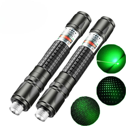 Laser Torch Light EDC Pen