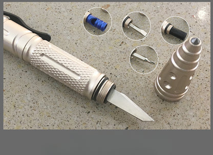 Tactical Whirl-Lit Multi-Function Pen Gift Set