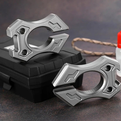 Shocking Thunder Knuckle Duster - Bottle Opener