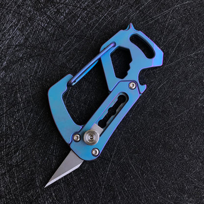 TitanKey Multi-Tool Fob Knife