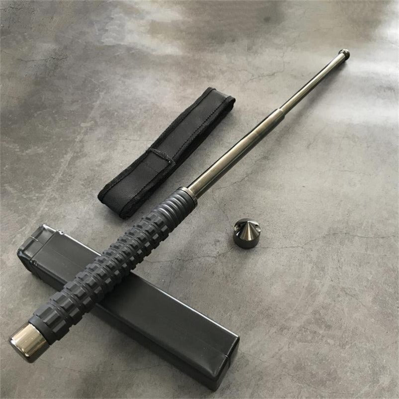 Defend Expandable Stick Self-Defense Baton