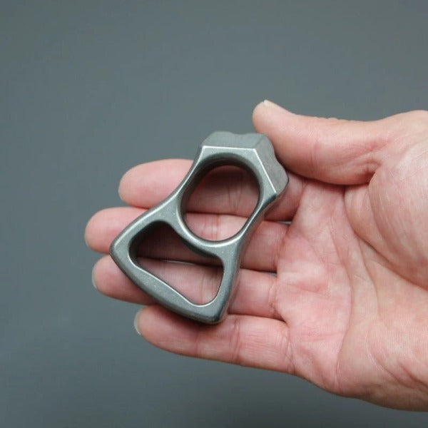 TitanKnuckle Opener SelfDefense Tool