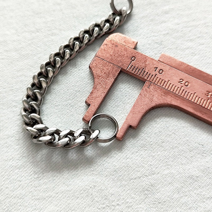 Steel Pick Ti Chain Defender