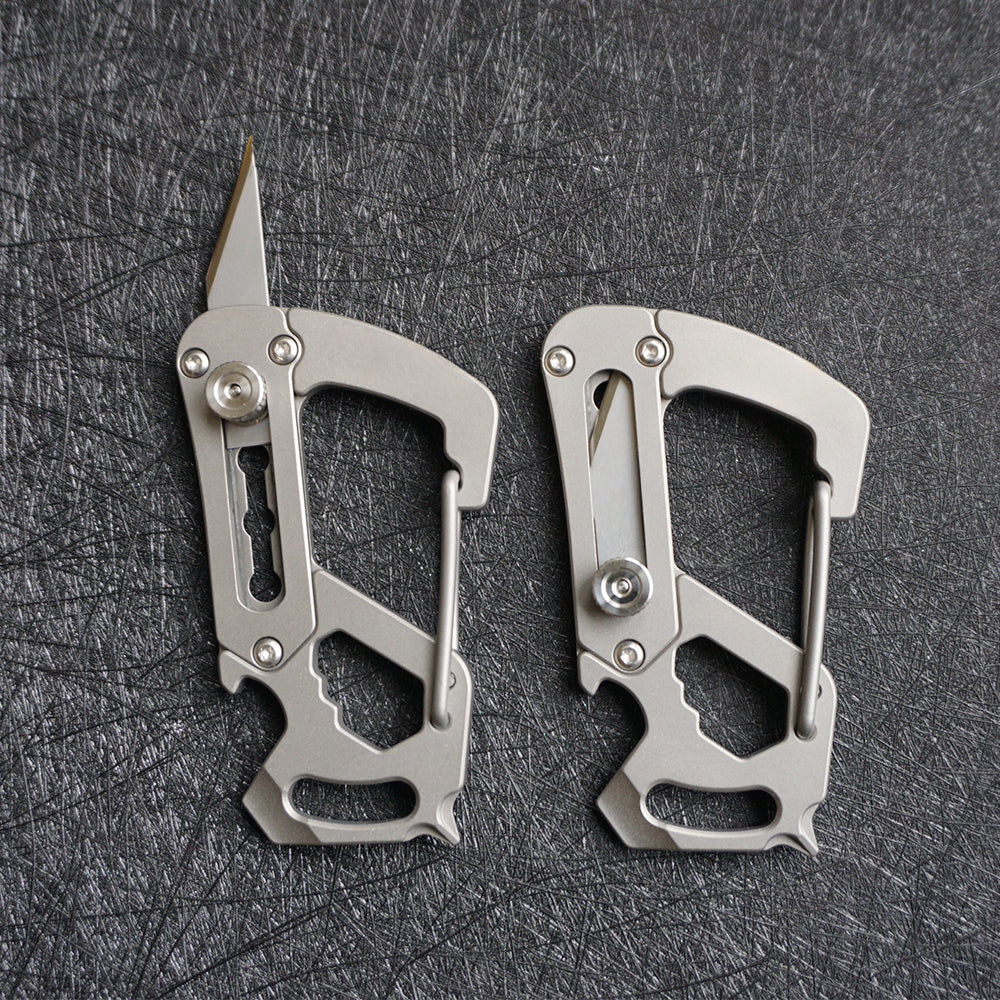 TitanKey Multi-Tool Fob Knife