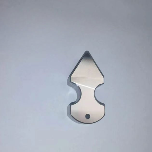 Thick 15mm Stainless Steel Knuckle Breaker