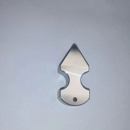 Thick 15mm Stainless Steel Knuckle Breaker