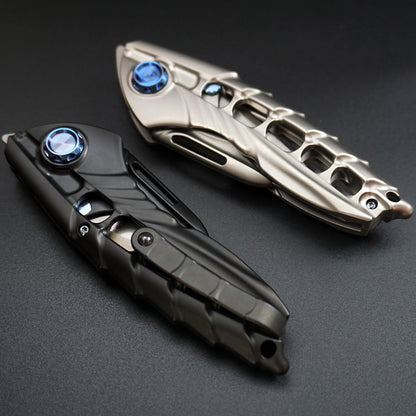 Dragon Spine Titanium Multi-Tool Knife