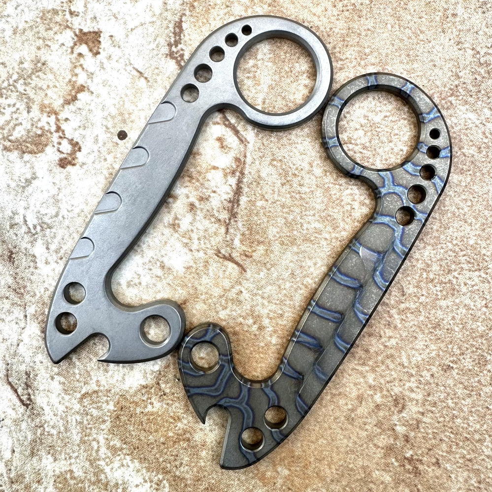 MicroTech Titan Grip: Portable Self-Defense Multi-Tool