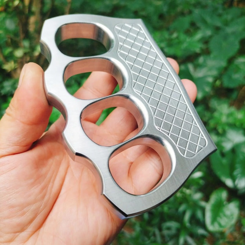 SturdyGuard: Knuckle Duster & Window Breaker