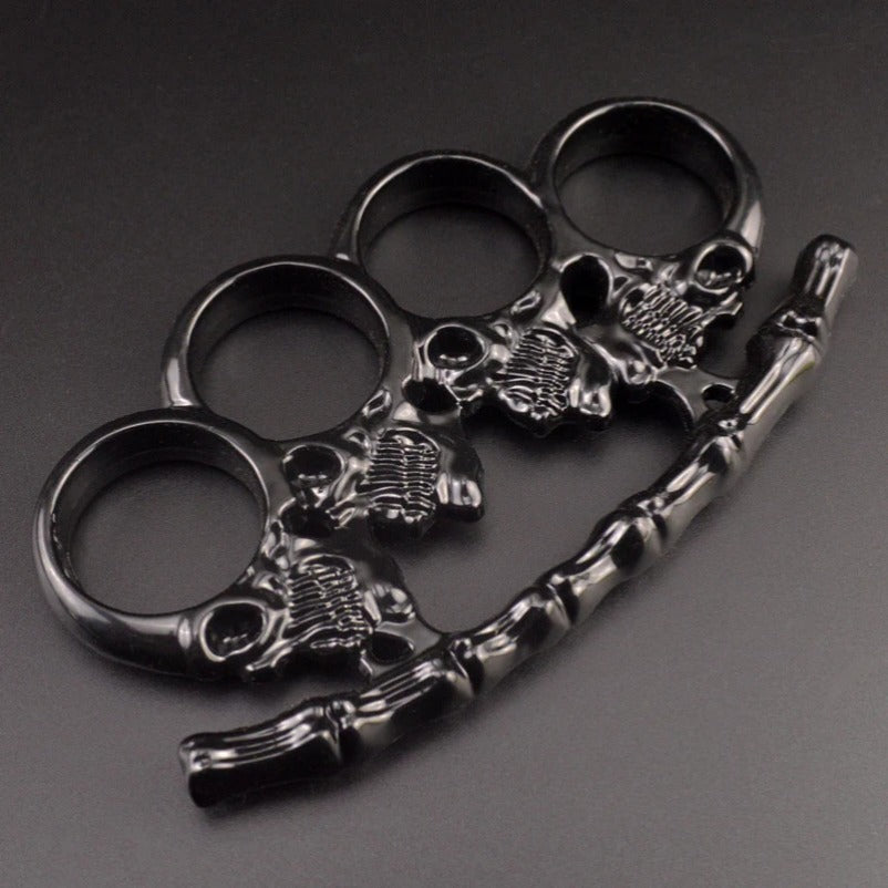 White Bone Demon Knuckle Duster