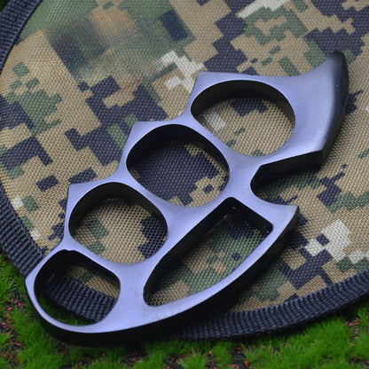 Thin Zinc Alloy Knuckle Duster Bottle Opener