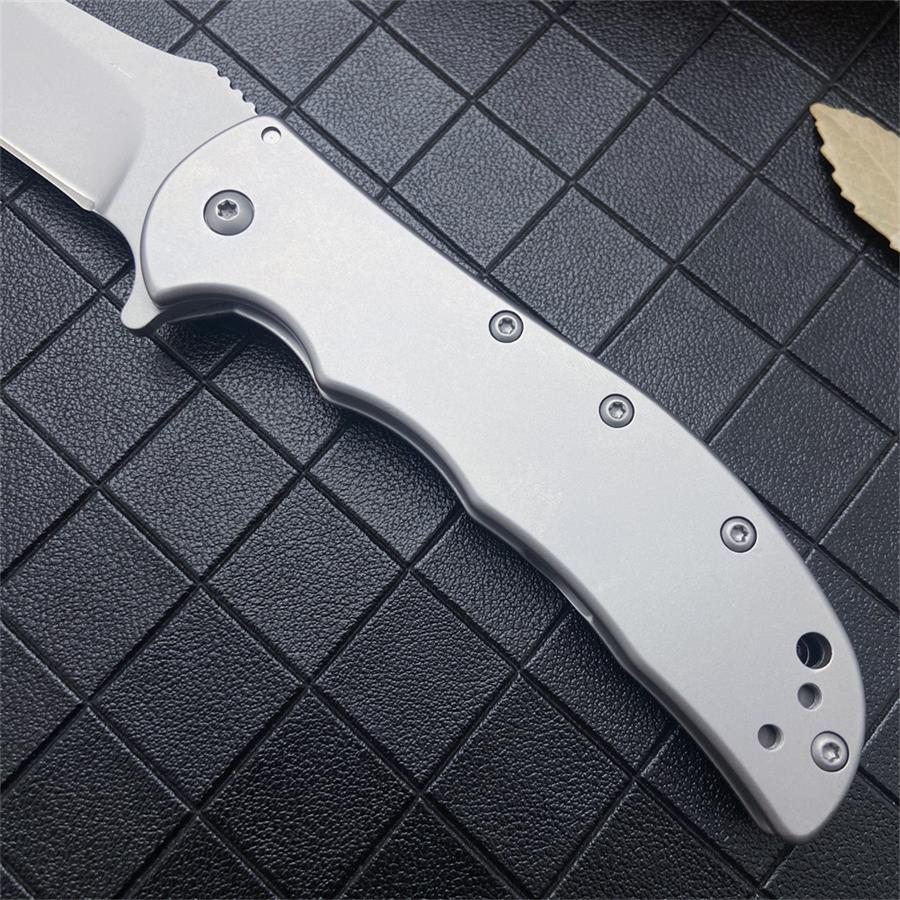 Outdoor Folding Knife Camping Hunting