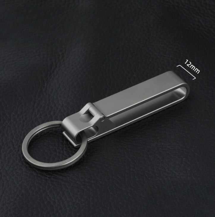 Titan Clip Elite: Men's Sport Key Holder