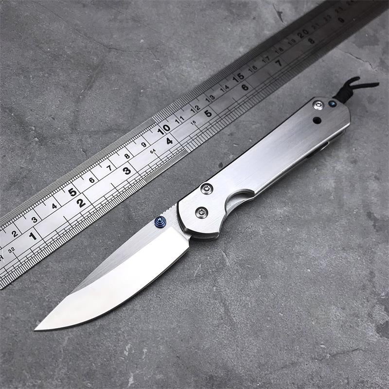 Outdoor Folding Knife Camping Self-defense EDC