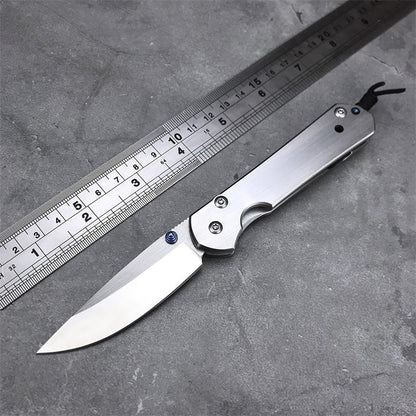 Outdoor Folding Knife Camping Self-defense EDC