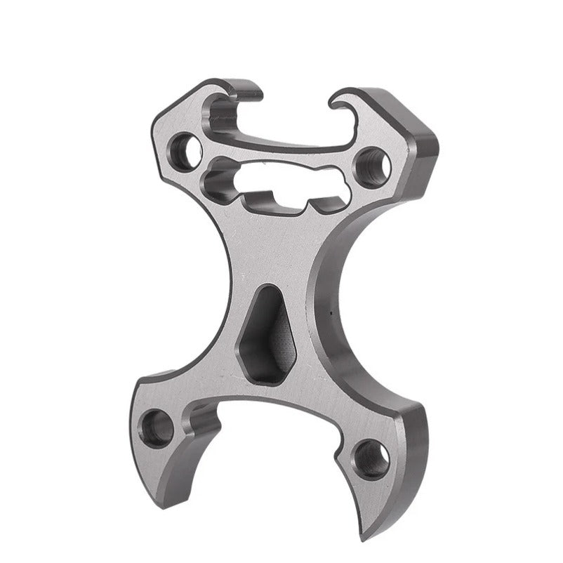 Multi-function Knuckle Duster - Self-Defense Tool