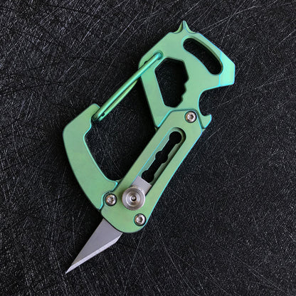 TitanKey Multi-Tool Fob Knife