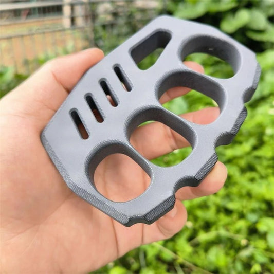 Multistyle G10 Knuckle Duster - Ferramenta de autodefesa EDC