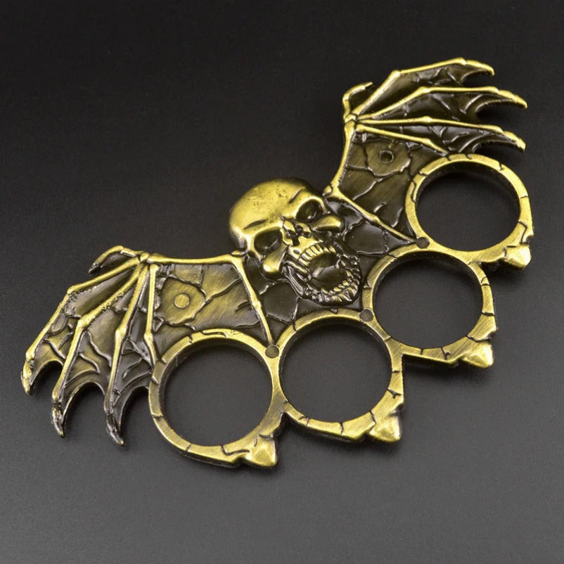 BatGuard: Knuckle Duster & Tiger Fist Ring