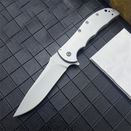 Outdoor Folding Knife Camping Hunting