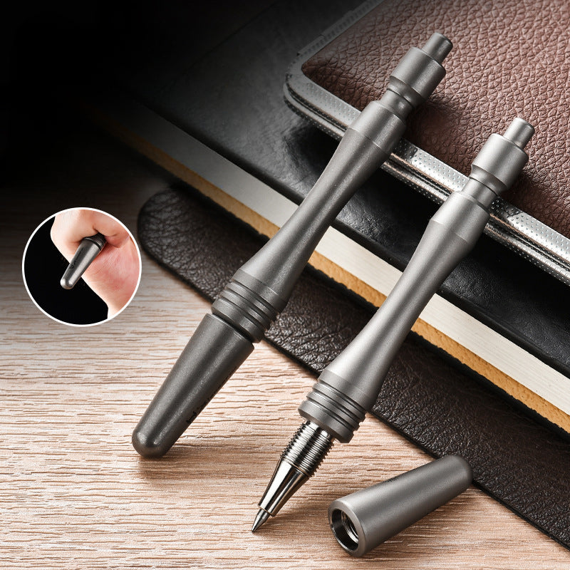 Titan Twist-A-Pioneer: Adjustable Multi-Function Pen