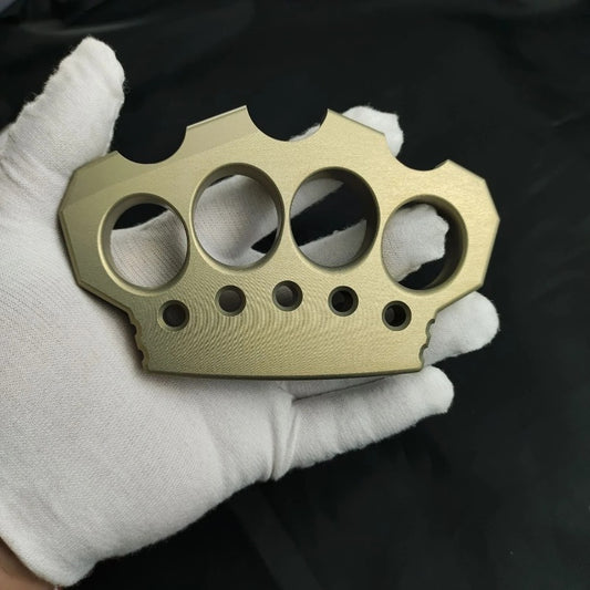 Sturdy Knuckle Duster - Emergency Defender