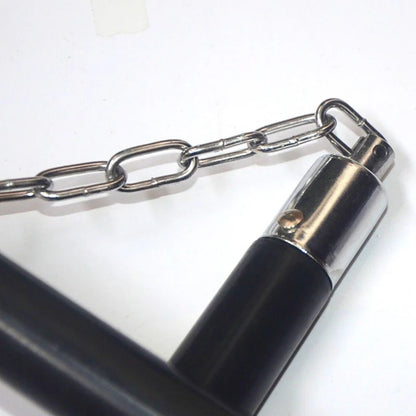 Rubber Nunchaku - Elastic Chain Self-Defense Tool