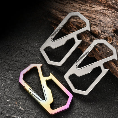 Titan Spring KeyMate: EDC Bottle Opener