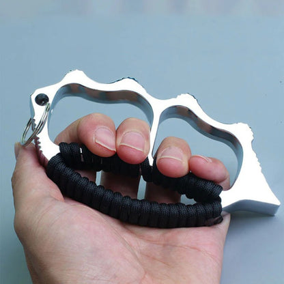 ZincGuard: Knuckle Duster, Two-Finger