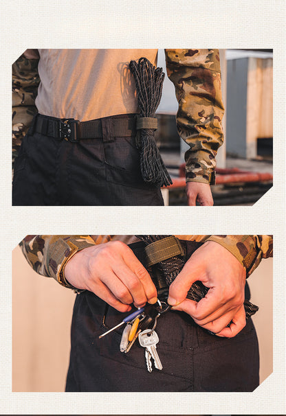 Utility Weave MOLLE Cord Lock