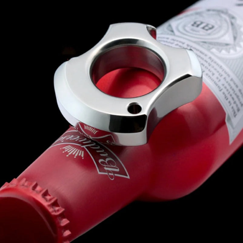 Multi-style Brass Knuckle Duster - Bottle Opener