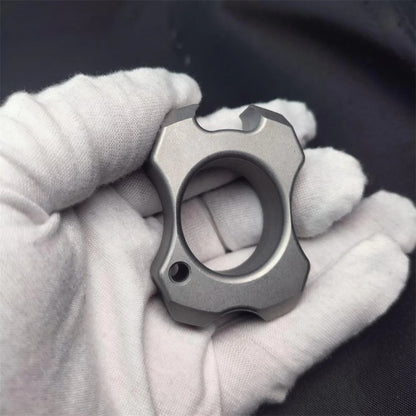 Mini Knuckle Duster - Multifunctional Bottle Opener Tool