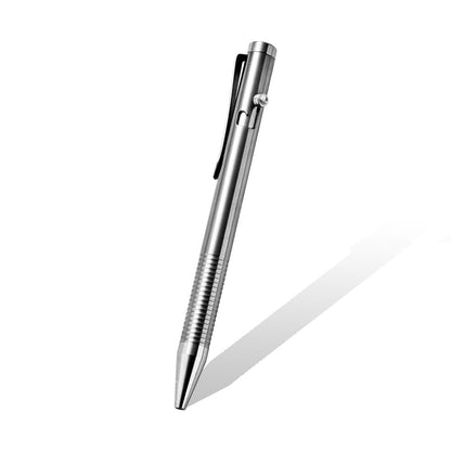 Bolt Titanium Tactical Pen - Multifunctional Tool