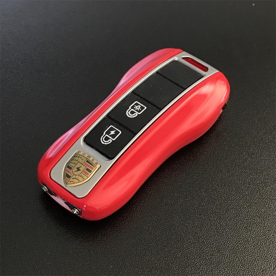 Stun Gun Mini Car Key - Portable Defense Electric Tool