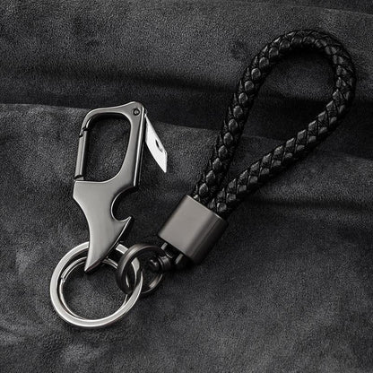 Keychain Compact Blade Pendant EDC Tool