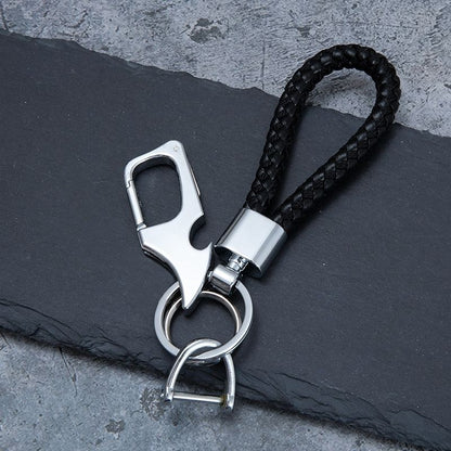 Keychain Compact Blade Pendant EDC Tool