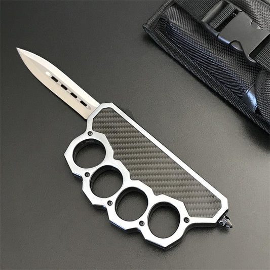 Knuckle Multifunction Knife - Window Breaker Defense EDC Tool