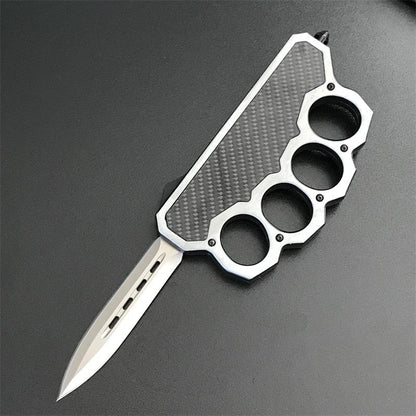 Knuckle Multifunction Knife - Window Breaker Defense EDC Tool