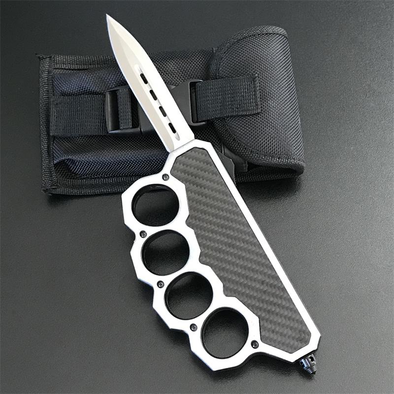 Knuckle Multifunction Knife - Window Breaker Defense EDC Tool