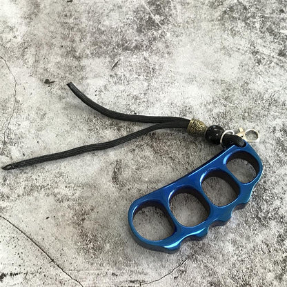 Medium Size Pea Knuckle Duster - Self-Defense Tool