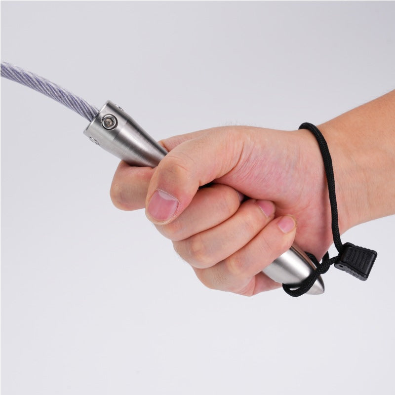 Titan Whip: 304 Stainless Steel Multi-Purpose Breaker