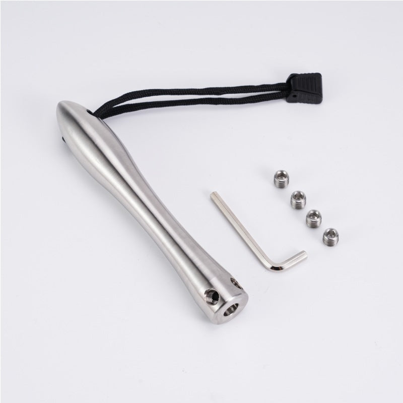 Titan Whip: 304 Stainless Steel Multi-Purpose Breaker